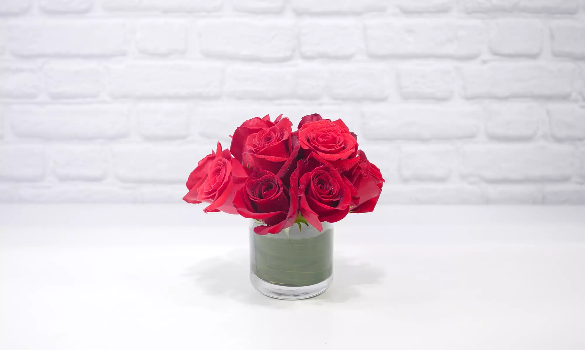 Send Fresh Roses with Premium Assorted Chocolates, Teddy Bear, & Balloon Bundle Option | Same Day Flower Delivery (Up to 30% Off)