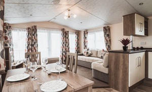 North Wales: 3-7-Night Caravan Stay