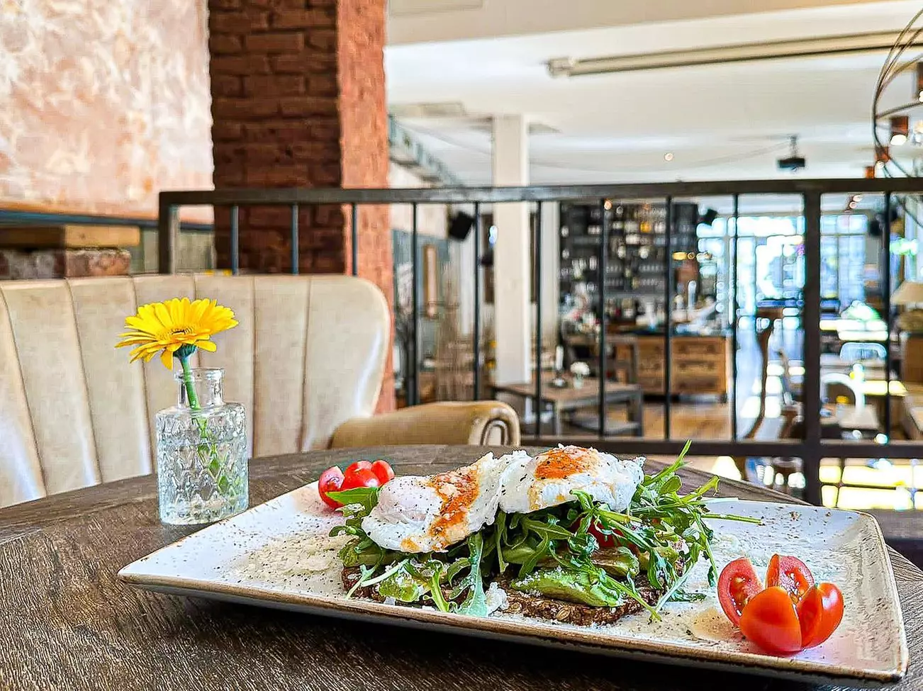 Gestärkt in den  Tag starten – Frühstücksplatte für 2 oder 4 Personen