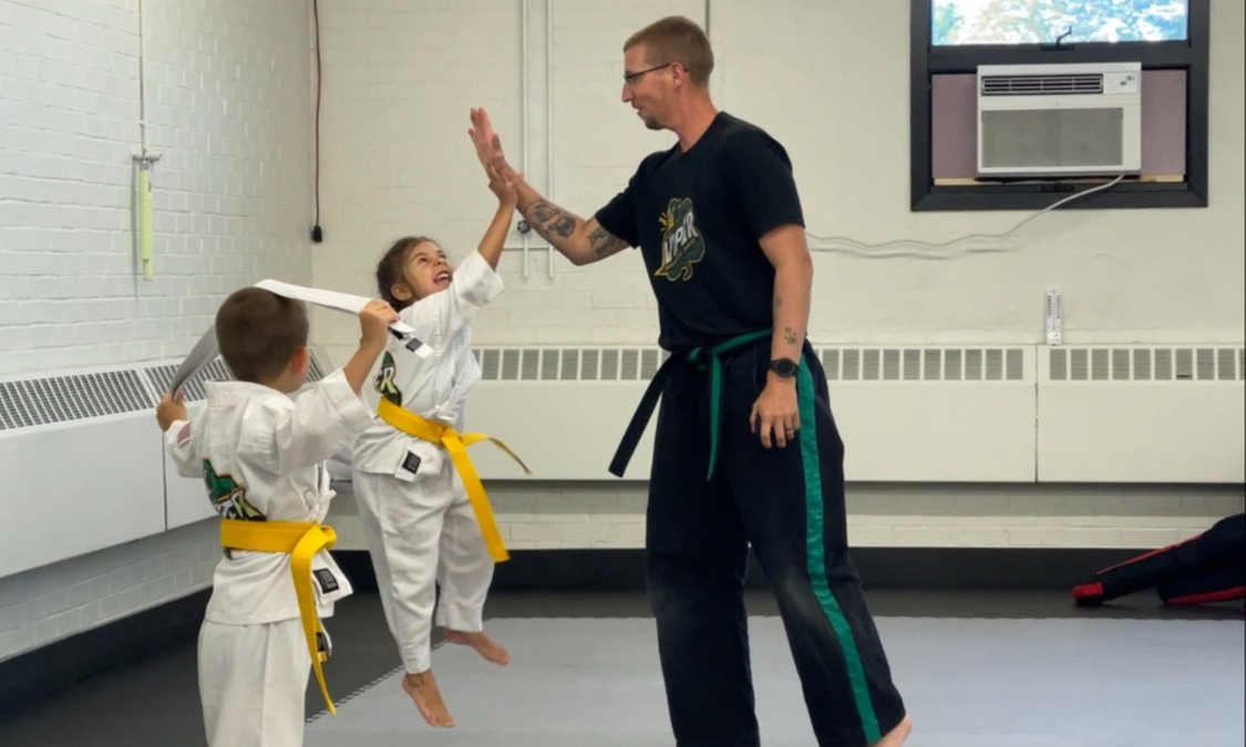 Martial Arts Classes: Boost Confidence & Discipline for Kids