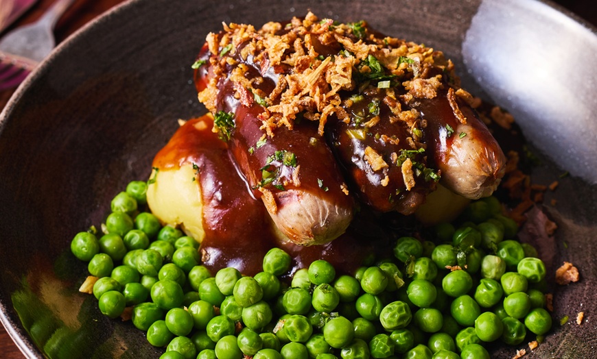 Image 3: The Merchant Glasgow Delicious Dining Experiences for Two