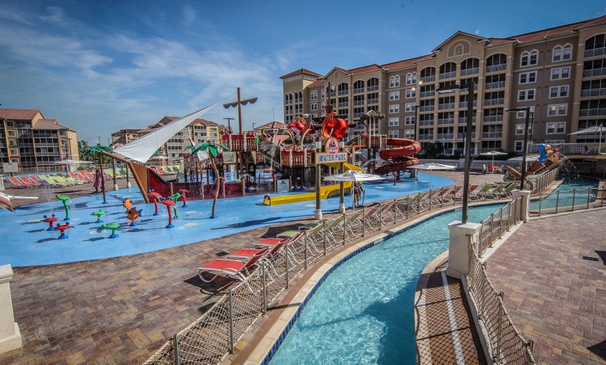 Image 13: Splash into adventure with waterpark fun for all ages!
