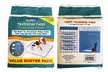 Wiz B Gone Puppy Training Pads Value Buster Pack - 48 Pads - Great Deal - Second Medium