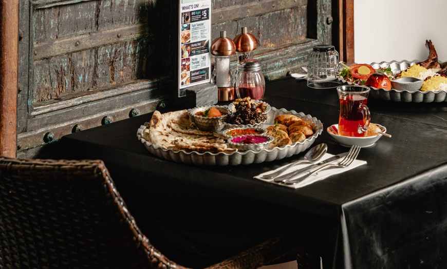 Image 5: Authentic Dining with $50, $100, $150 or $200 Food Vouchers