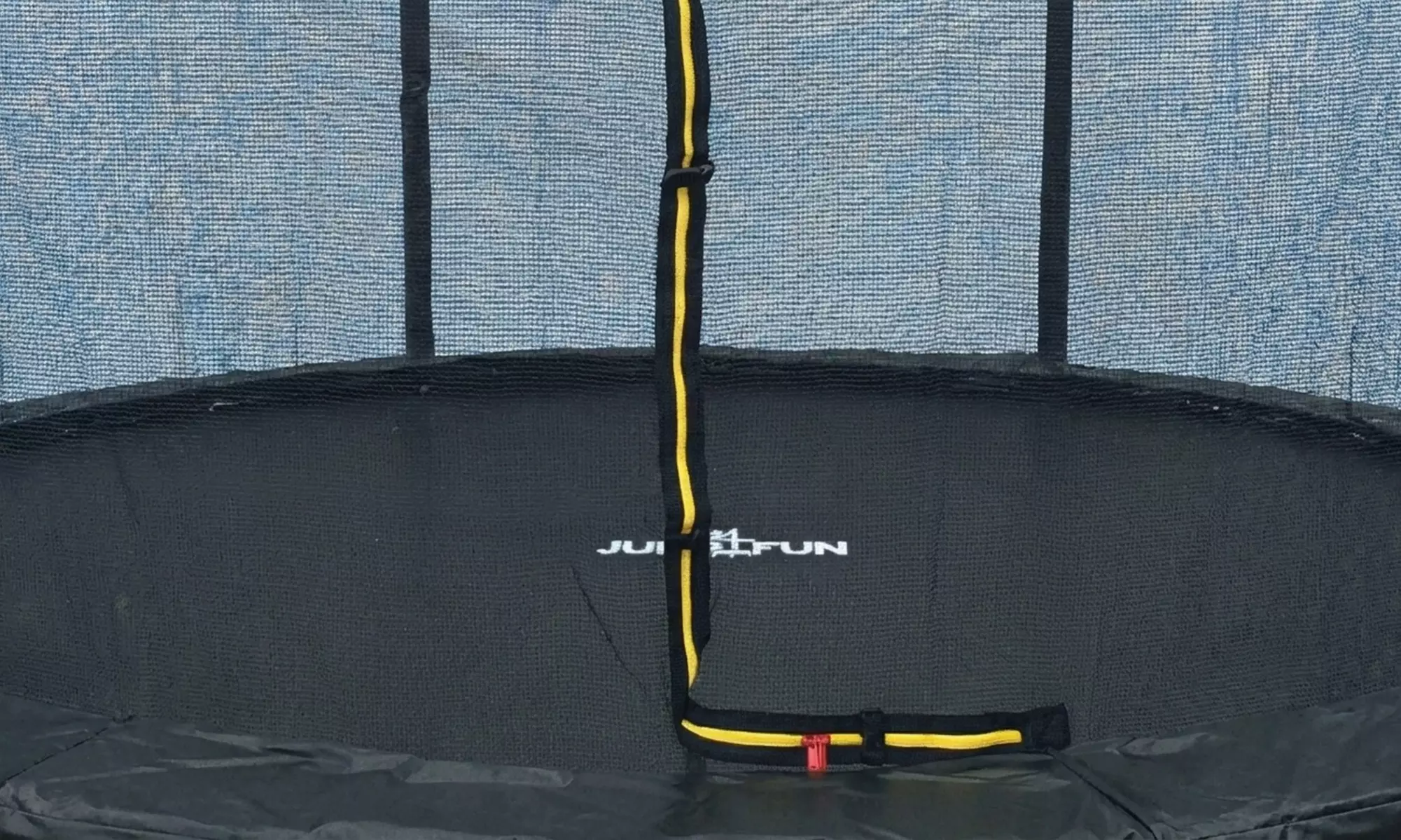 Jump4fun : trampoline de jardin sécurisé avec échelle