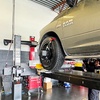 Image 1: Precision Wheel Alignment with all 4 Wheels High Speed Balance