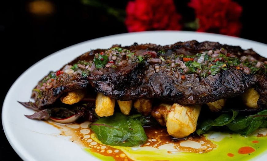 Image 9: Up to 40% Off on New American Cuisine at ZOHO RESTAURANT