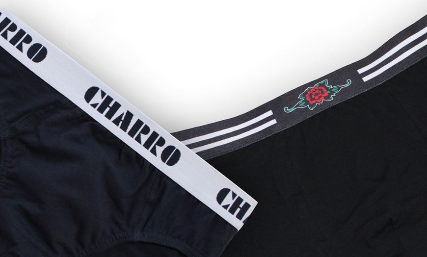 Image 8: Sous-vêtements pour homme "Charro"
