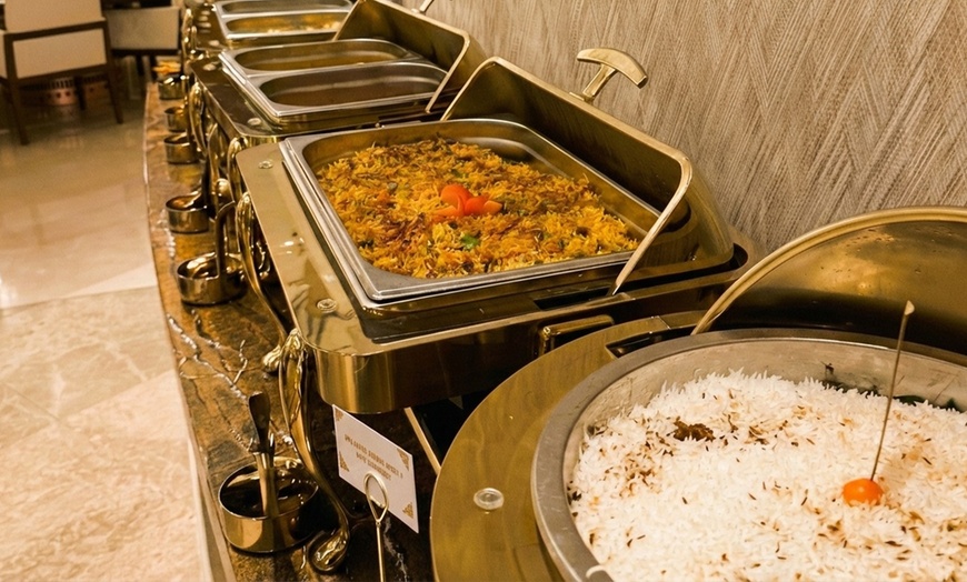 Image 2: Iftar Buffet with Ramadan Beverages at Zauq Restaurant