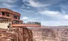 Explore Grand Canyon West Rim & Hoover Dam Tour includes Lunch w/ Optional Skywalk @Sunrise Voyage(Up to 20%Off)