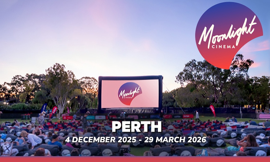 Image 6: Moonlight Cinema Family Pass Vouchers
