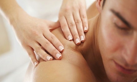 60 Minute Custom Massage - Vida Bonita Massage Therapy