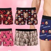 Image 2: Up to 88% Off Custom Photo Underwear from Justyling