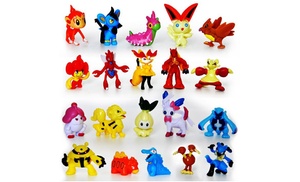 Pokemon Minifigures