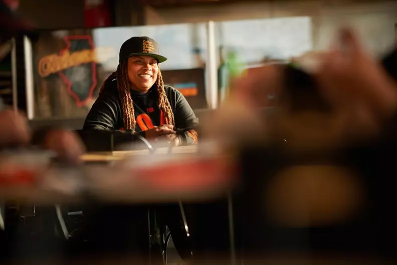 Cook with Food Network "Master of Cue" Chef Dominique Leach on June 27