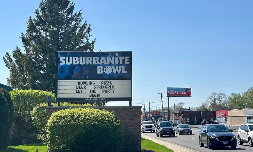 Image 9: Bowling Fun at Suburbanite Bowl – Classic & String Bowling