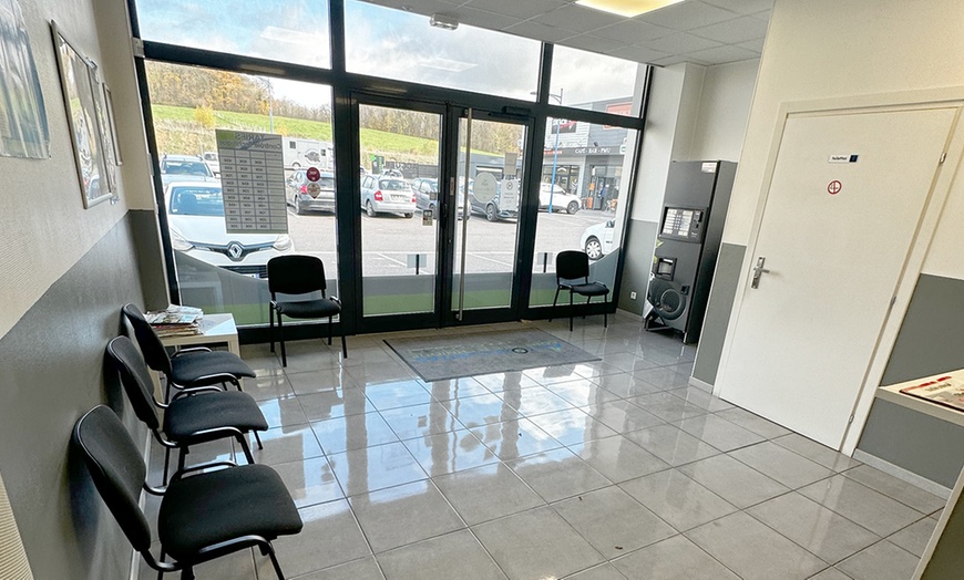 Image 2: Contrôle technique avec Autosecuritas Controle Technique