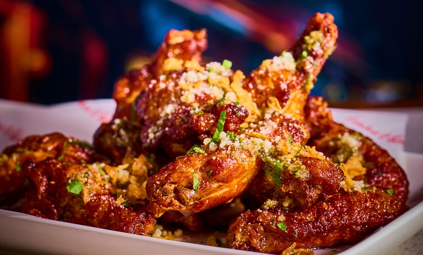 Image 6: Frankie & Benny’s: 2-Course Meal & 2 Drinks for Two – Save up to 68.5%