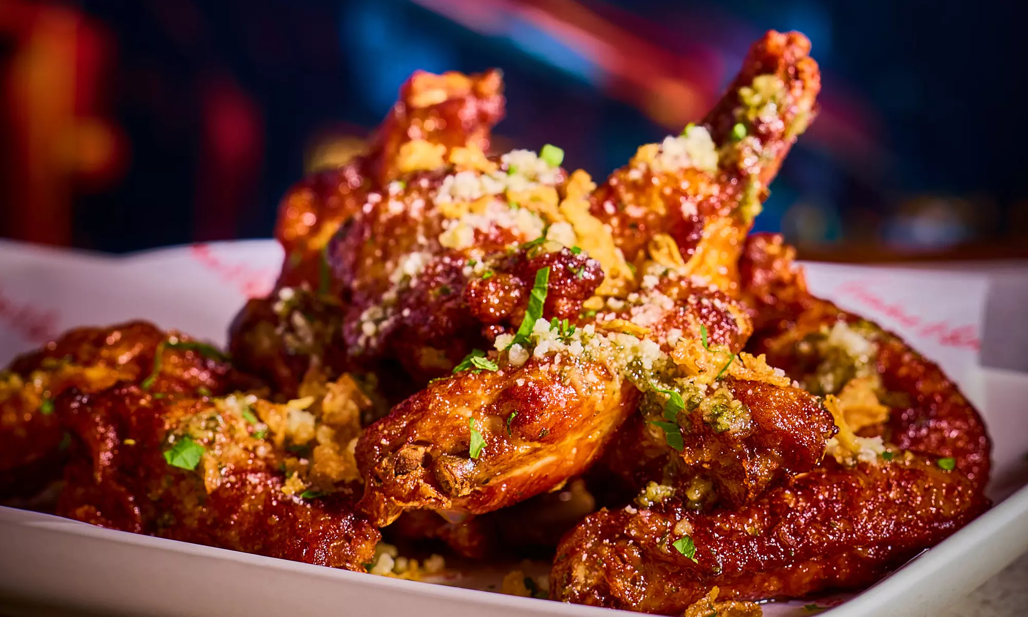 Pick Your Valentine & Wine, Enjoy a Two Course A La Carte Meal