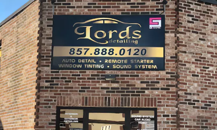 Interior or/and Exterior Detailing Small SUV/Sedan or Window Tinting