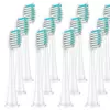 12 Pcs - White