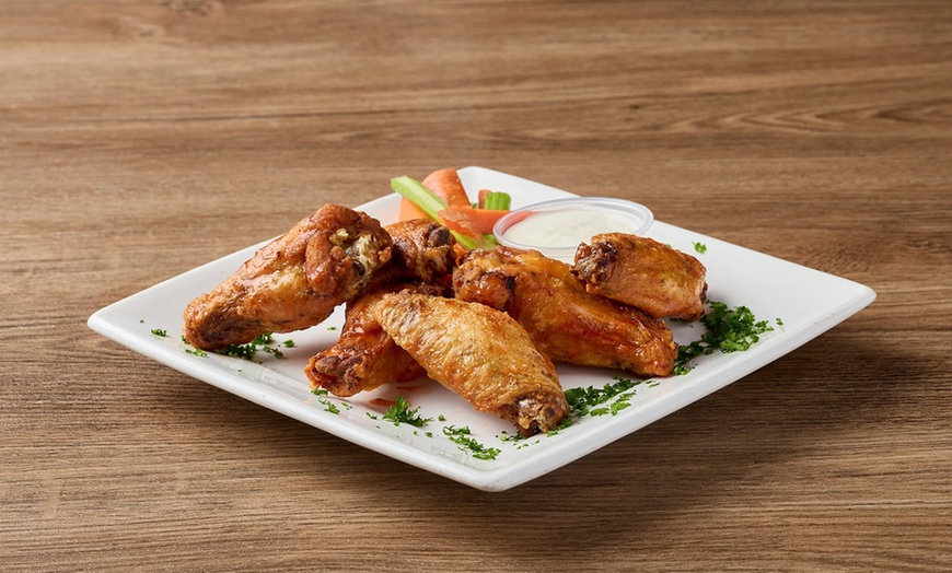 Image 6: Enjoy $50, $70 or $100 on Delicious Food and Drink