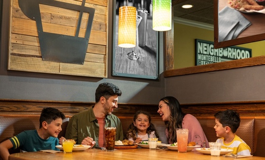 Image 6: Get a $25 Applebee’s® eGift Card for $21.50!