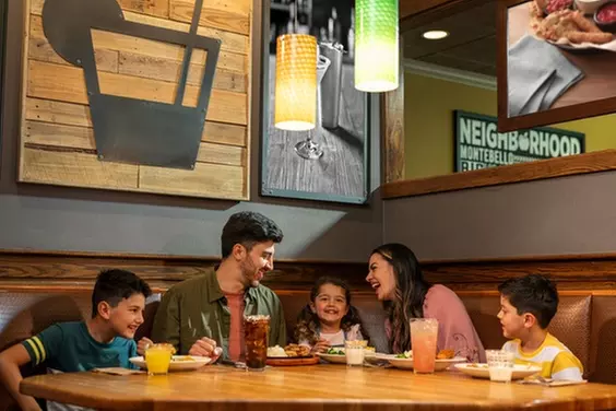 Get a $25 Applebee’s® eGift Card for $21.50!