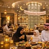 Image 1: Iftar Buffet with Ramadan Beverages at Zauq Restaurant