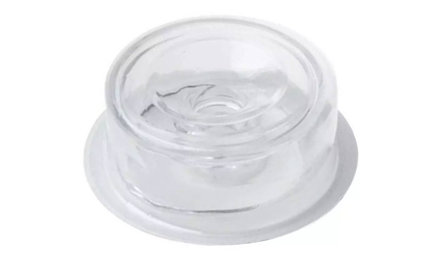 Penis Pump Gum Cover Seal Silicone Case (1-or 2-Pack)
