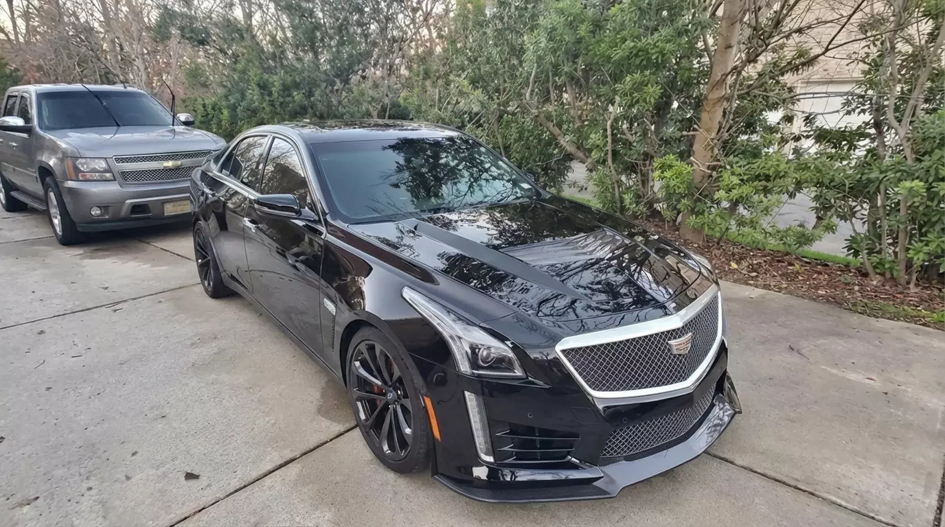 Ceramic Coating for Sedans, Small SUVs, Pickups, and Large Vehicles