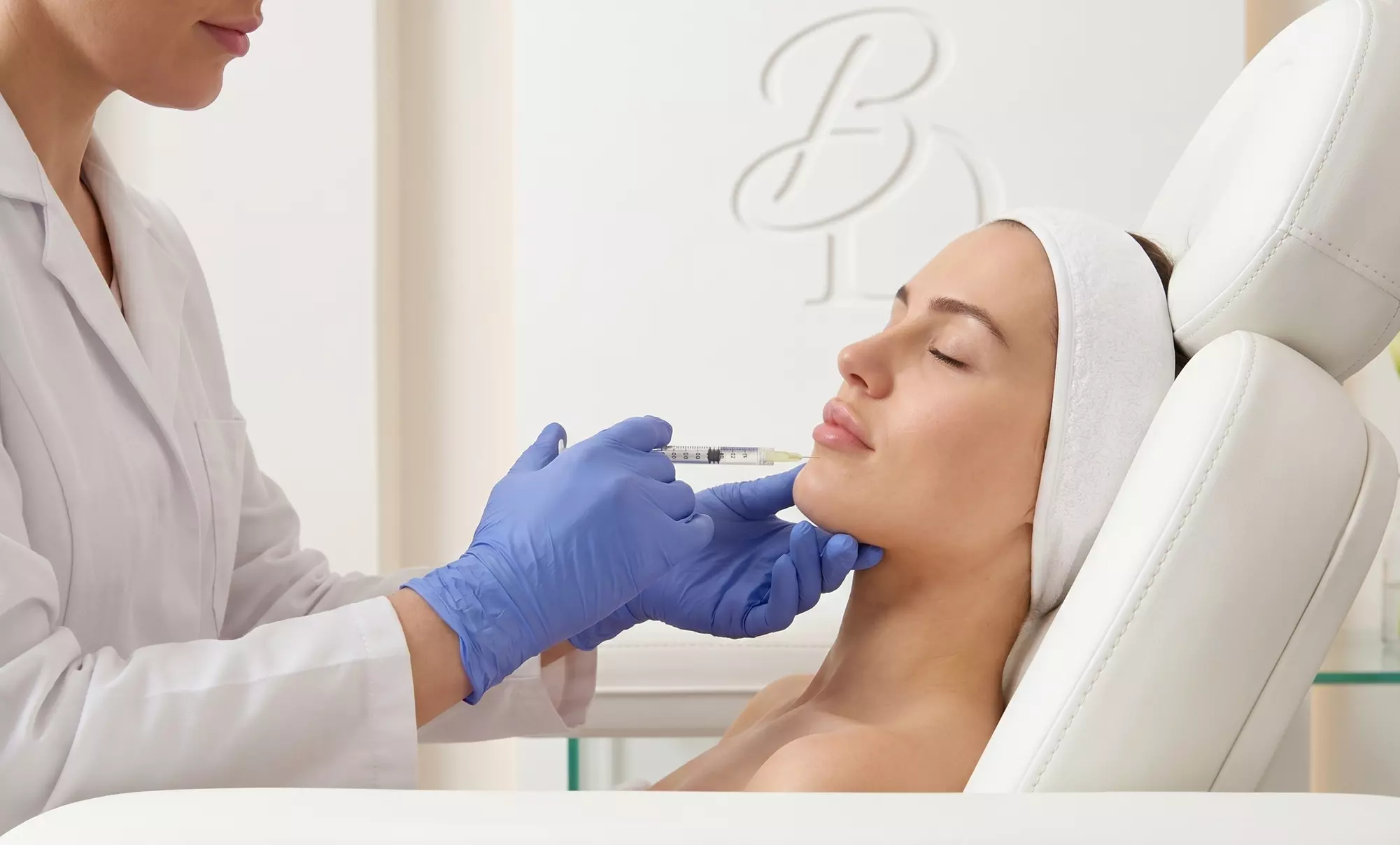 Targeted Dermal Filler Treatments for Lips, Eyes & Facial Lines