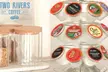 Two Rivers Coffee Variety Sampler Pack K-Cup Brewers, 40 or 100 Count - Second Medium