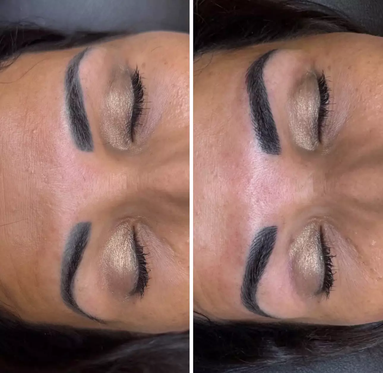 Microblading Session with Touch-up at The Polished Brow Up to 68% Off