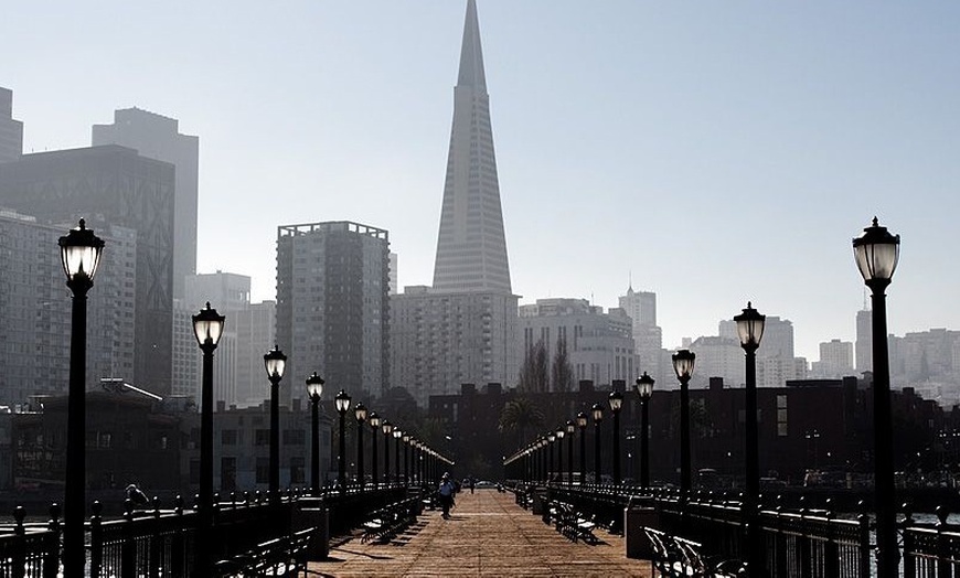 Image 5: San Francisco City Tour for 1, 2 or 4 People 