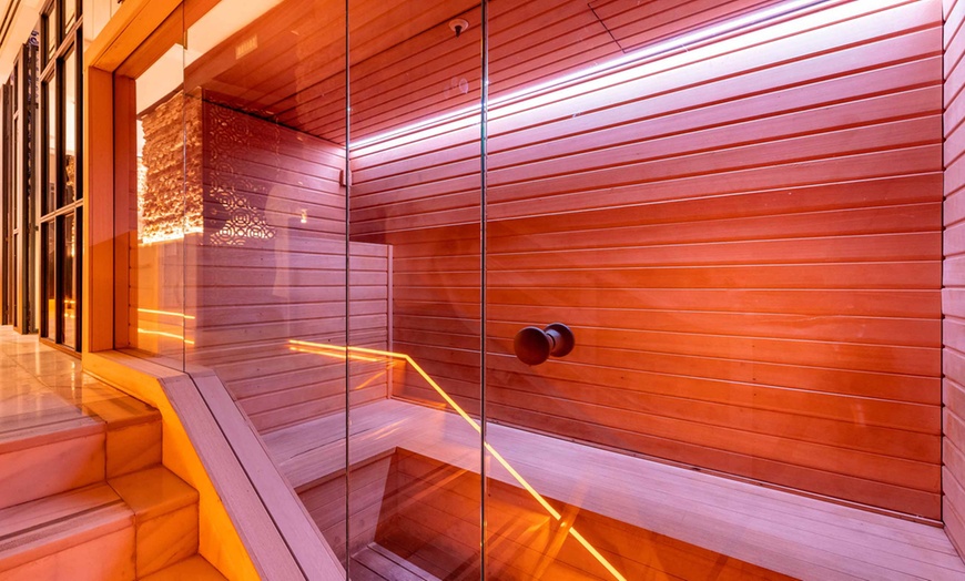 Image 4: Relájate en un entorno de 4 * con un acceso wellnes y opción a masajes