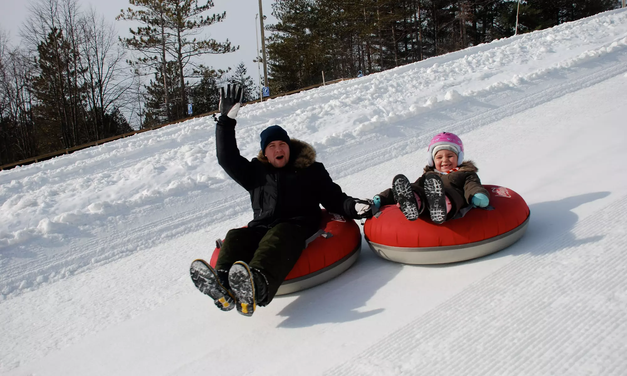 Gift Cards at Chicopee Tube Park (Up to 0% Off). Two Options Available. - Primary Image