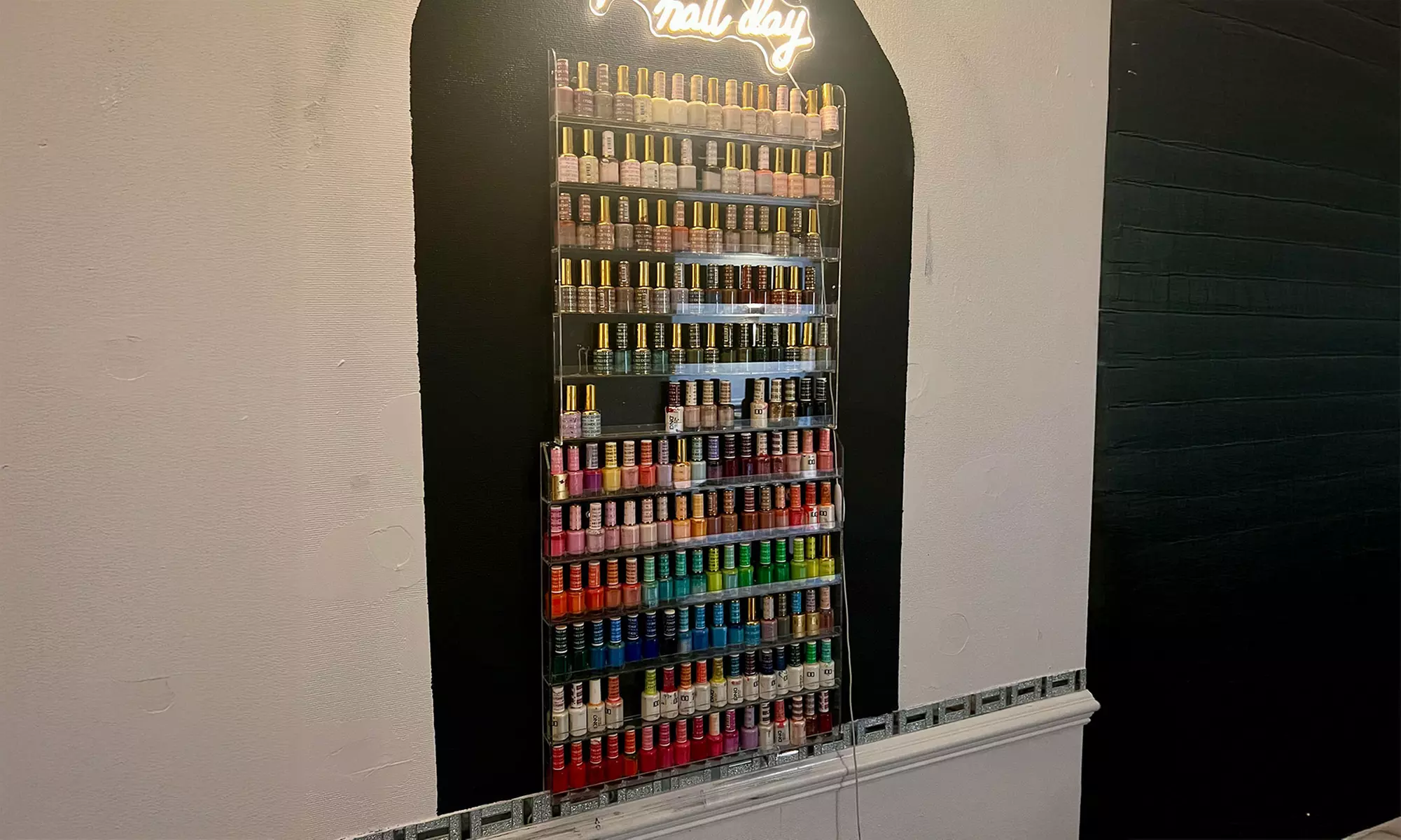 Gel Manicure, Pedicure, or Combo of both or Structured Manicure