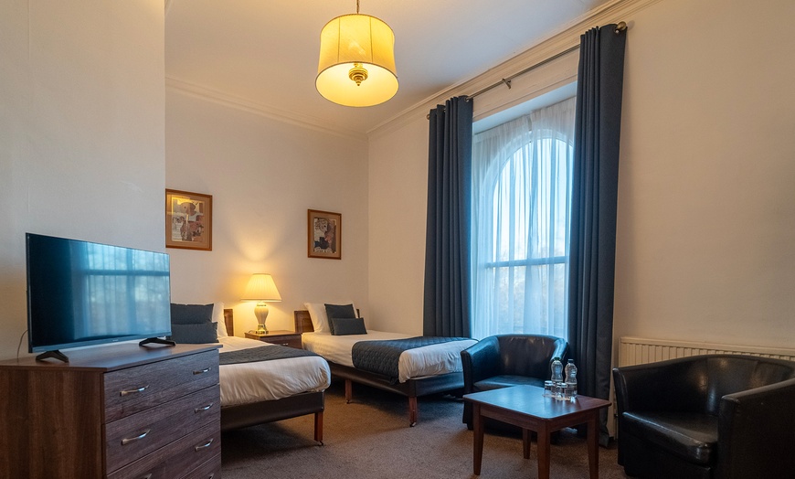 Image 19: 4* Derbyshire: Standard Double or Twin Room Stay with Breakfast & More