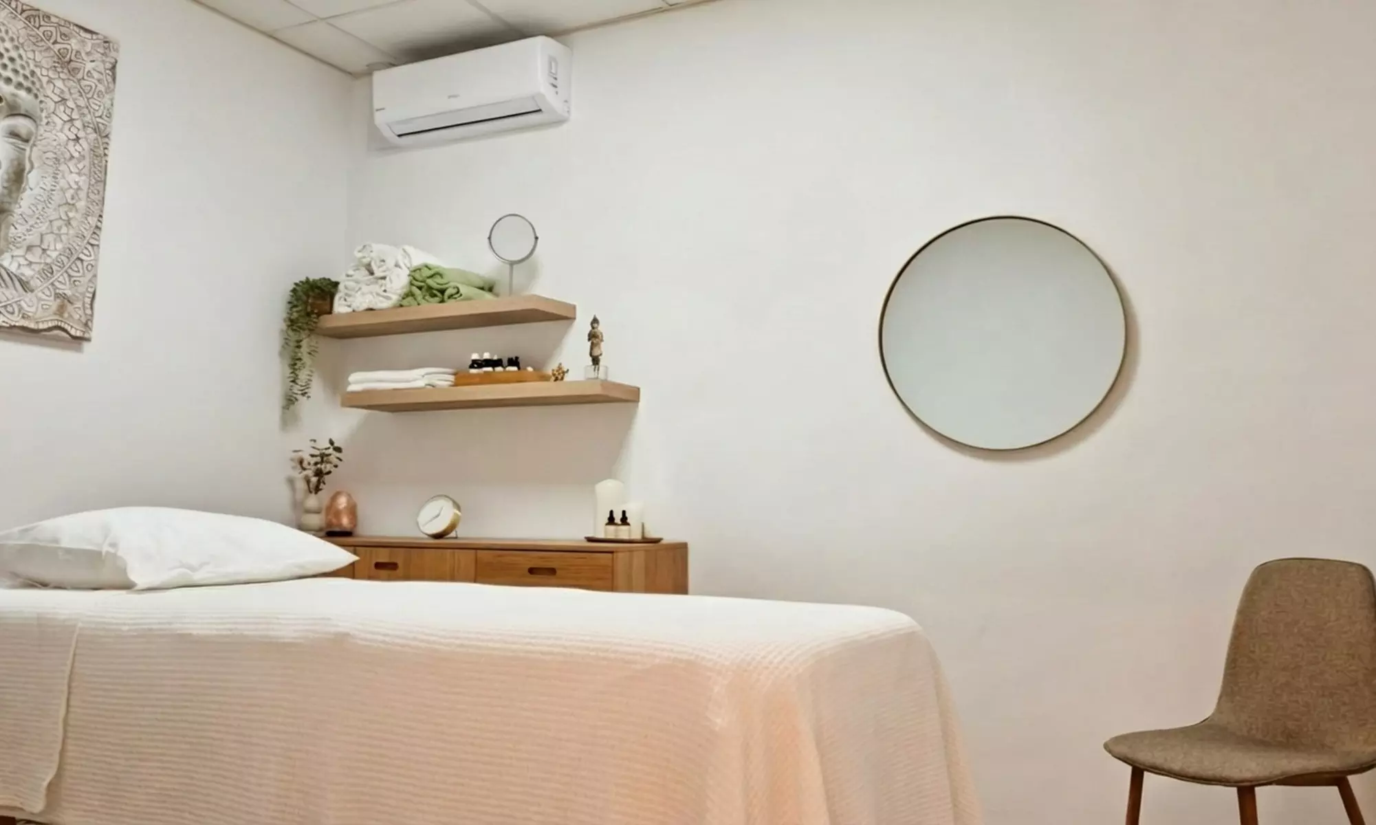 3, 6 o 9 sesiones de 30 minutos de maderoterapia corporal