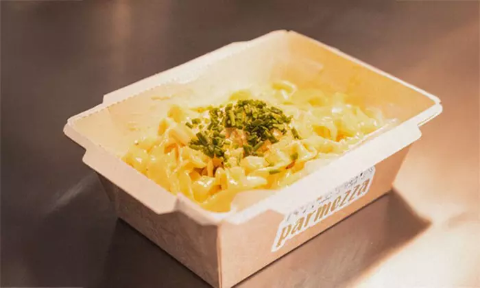 For One: Any Pasta & Any Soft Drink