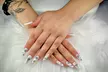 Up to 43% Off on Nail Spa/Salon - Nail Design at Le Beaute' Aqua Beauty - Second Medium