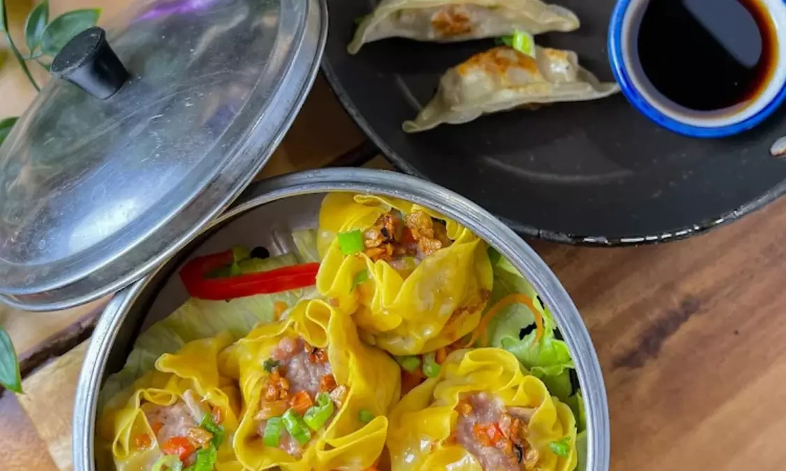 Starters or Appetizers, Ramen, Rice Bowls, Mochi Donuts & More
