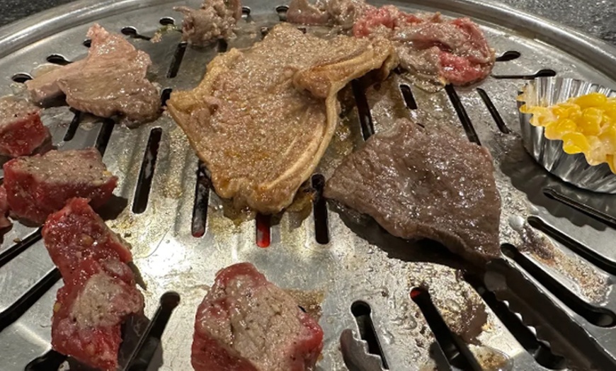 Image 22: Savour Korean BBQ Buffet Experience for One, Two or Four People