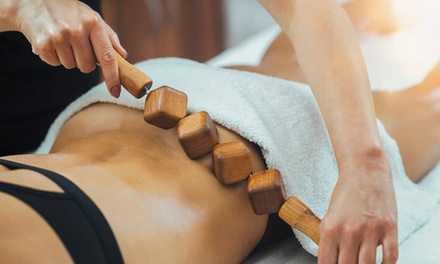 One 60-Minutes Wood Therapy - Magaly Healing Hands