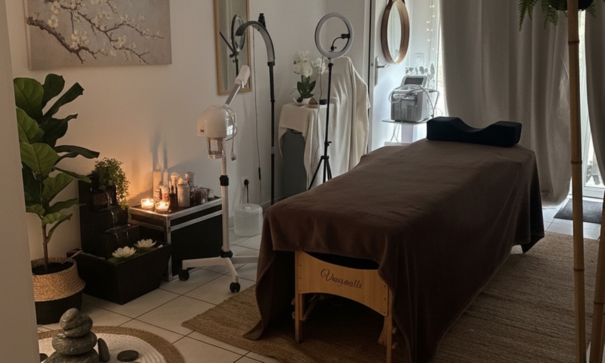 Soin visage au choix avec Belle et Zen by Sabrina