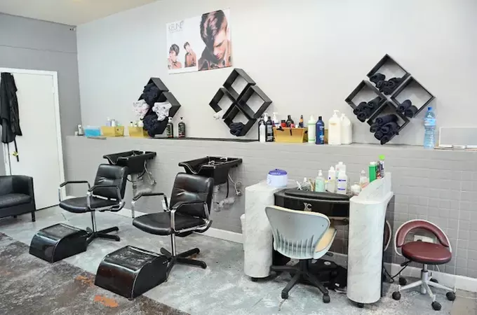 Revitalize Your Style with Men's Haircut, Color, or Both