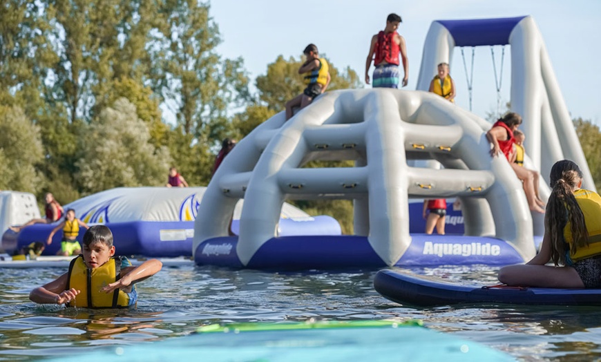 Image 5: 1 Stunde Eintritt oder 10er-Karte für den Wasserpark für 1 Person