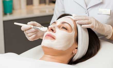 45 Minute Express Facial for One Person - Bglow Hair And Beauty Clinic
