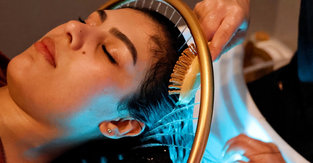 1-Hour Head Spa You & Your Partner Deserve in Chicago - Up to 39% Off